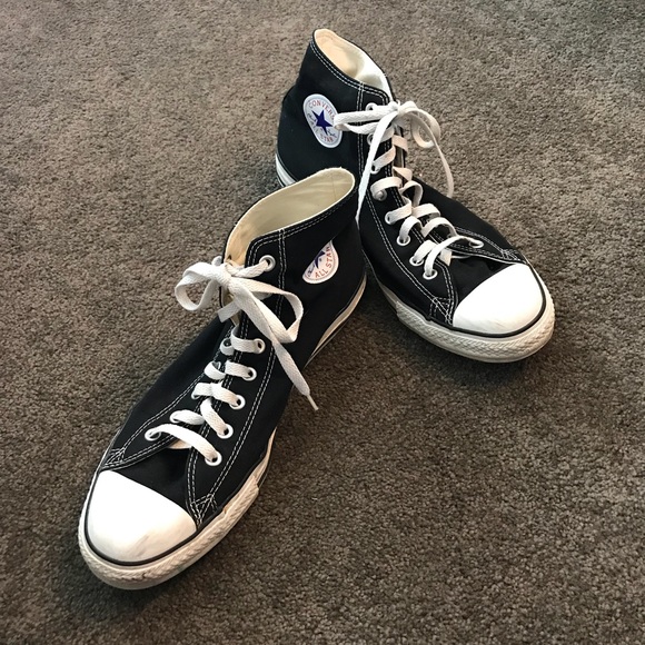 converse chuck taylor all star core hi